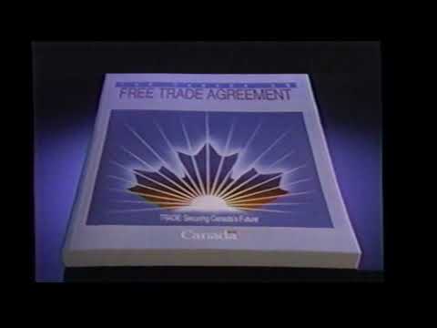 PC Party of Canada TV Spot - John Turner 1988