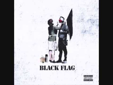Machine Gun Kelly - Black Tuxedo ft Tezo (Black Flag)