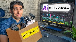 How To Keep Your Creative Job Safe From AI