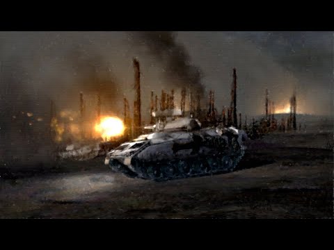 World in Conflict Hard Campaign | Aftermath of Cascade Falls