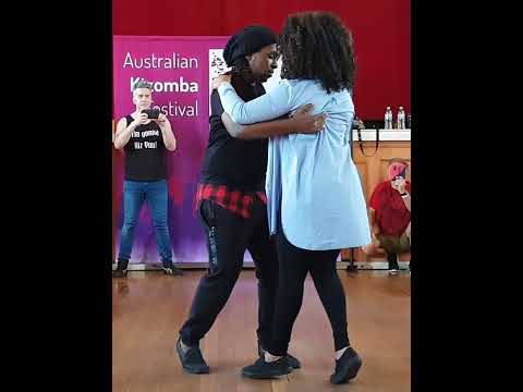 Laurent & Adeline, Dj Snakes @ Australian Kizomba Festival