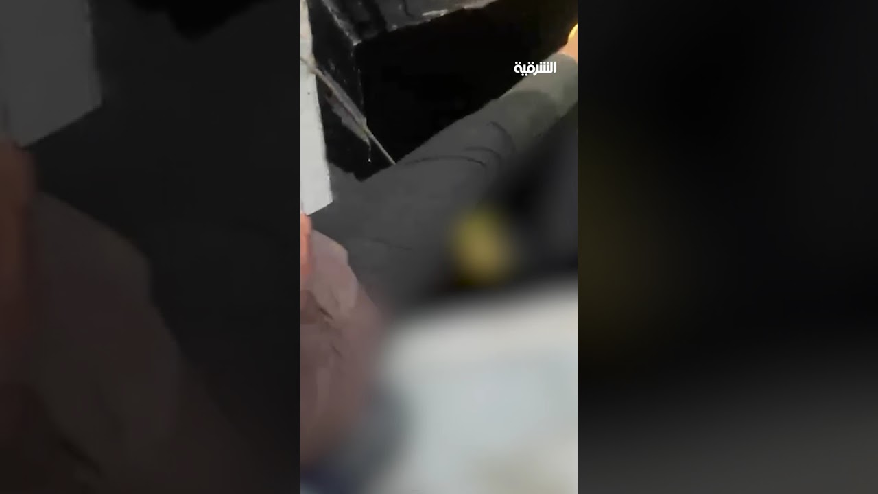 فيديو | مصرع 3 عمال غرقاً واختناقاً أثناء صيانة المجاري في البصرة