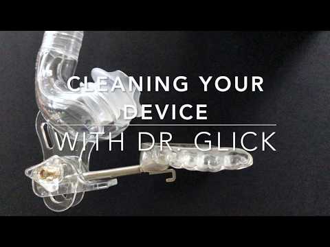 Cleaning Your Device (TAPPAP)