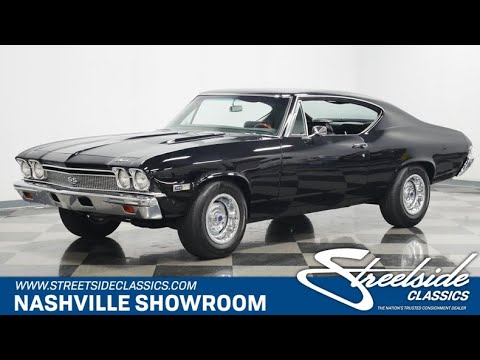 1968 Chevrolet Chevelle (CC-1390690) for sale in Lavergne, Tennessee