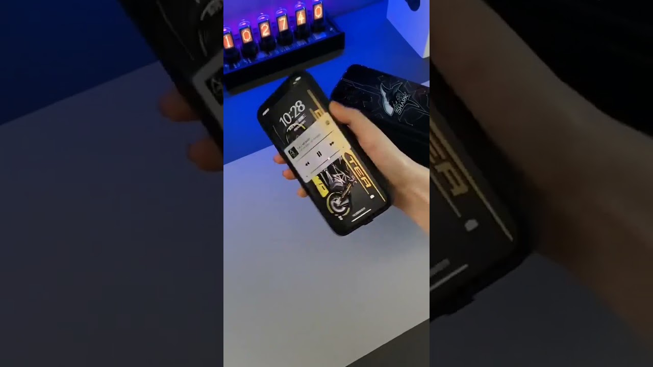 hitech mobile cover #short #shorts