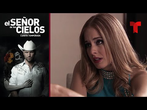 El Señor de los Cielos 4 | Capítulo 11 |  Telemundo