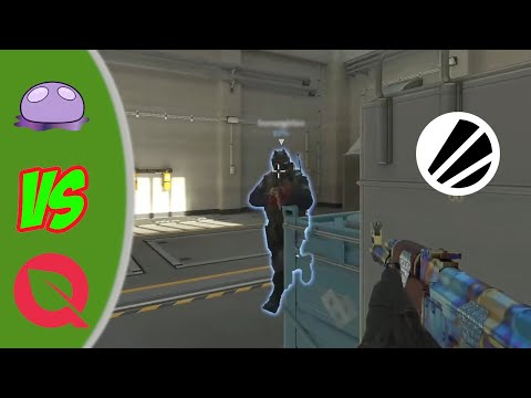 Shimmer vs FlyQuest Red (Nuke) | ESL Challenger League | Season 50 Cup 2 | NA ENG @floofys @parkscas