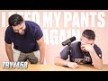I Peed My Pants Again The Basement Yard 458