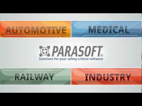 Safety-Critical Projects with Parasoft C++test