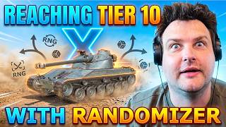 The HARDEST Randomizer Roll Yet? – Free to Play Challenge #8