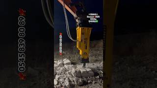 Marteau hydraulique Hammer SB 81 neuf | Image 4 - Machineryline