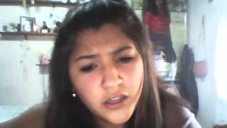 Nunca dije no -Jesse y joy (Cover Naty forestello)