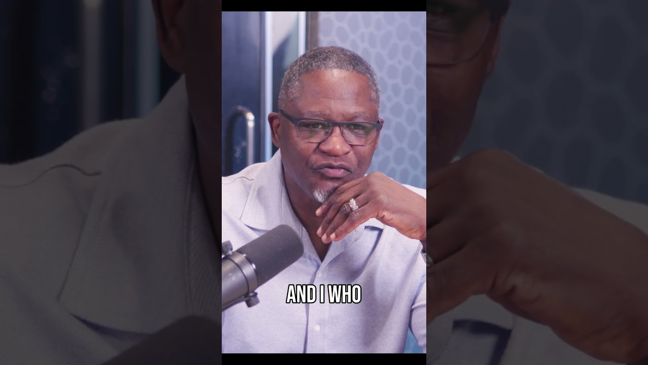 The Moment Dominique Wilkins' Greatness Appeared