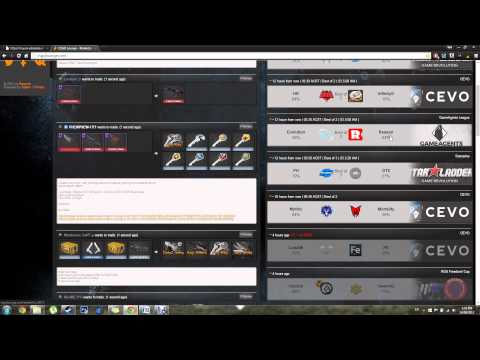 CSGO Betting Predictions 24/08/2015 + Update