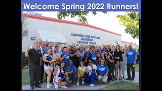Spring 2022 - Incoming Transfer Pre-Advising Video