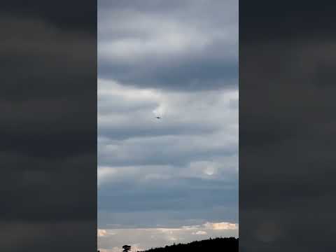 A-10 Warthog live gun run. Firing the GAU-8 Avenger. #brrrt