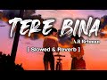 Tere Bina A R Rehman Guru Slowed Reverb