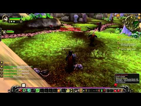 Mists of Pandaria - Part 4 of Pandaren Starting Area