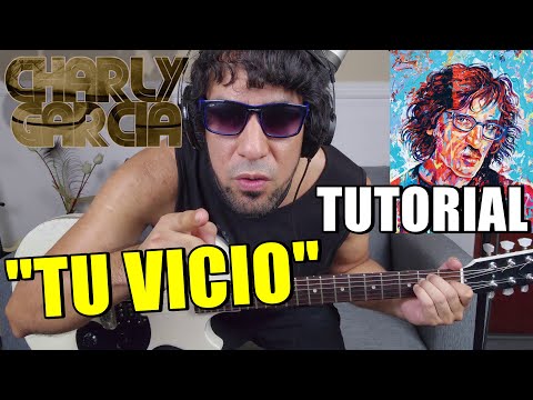 Tu vicio - Charly Garcia