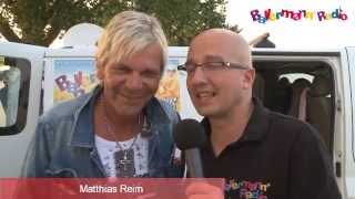 Ballermann Radio on Tour Aachen Olé 2013 - Matthias Reim