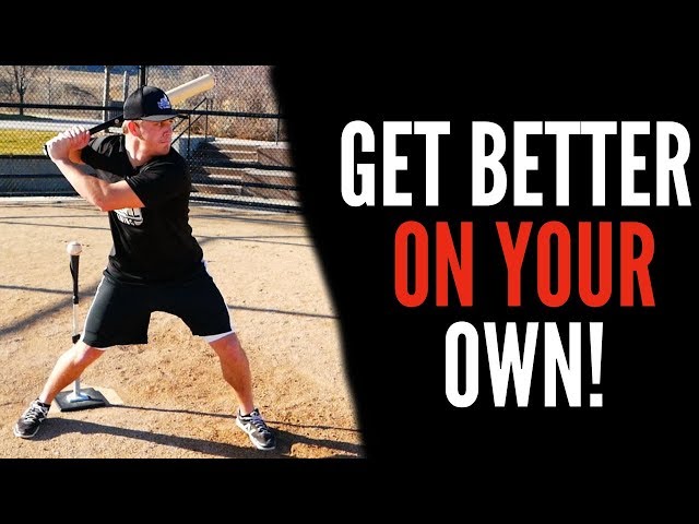 What are the 7 cues for hitting a baseball?