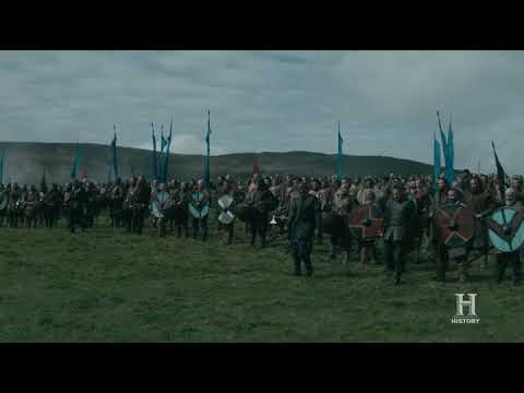Vikings S05E08 - Civil Battle (Part 1)