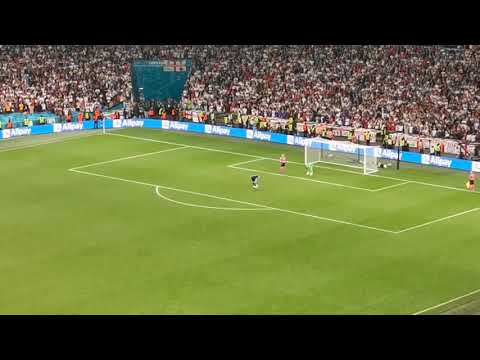 Italy vs England Full Penalty Shootout Euro 2021 Final -Full HD