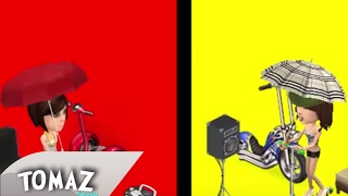 Camilla Uckers - Quem Nasceu Piriga - Minimundos (Oficial)