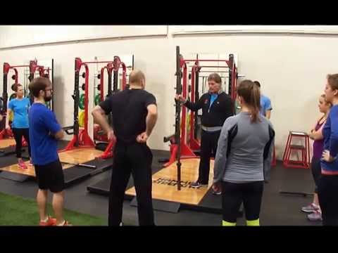 Weightlifting Clinic