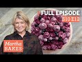 Martha Stewart Bakes Cake 3 Ways Martha Bakes S10E12 Frosted Cake
