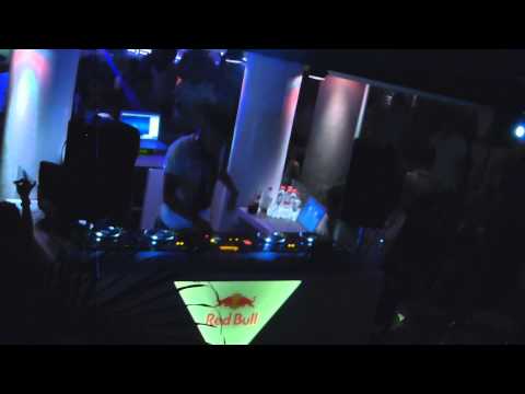 DJ CHAR D @ PAPAGAYO BEACH CLUB JUNIO 2013