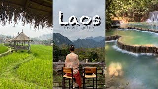 Laos-Guide | Immer noch das günstigste Land Südostasiens? | Route, Tipps, Kosten | beyondborders