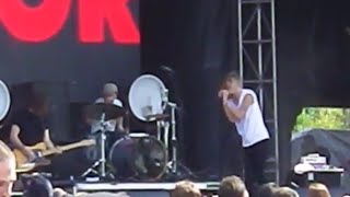 Plague Vendor @ Riot Fest 2016 Chicago, Live HQ