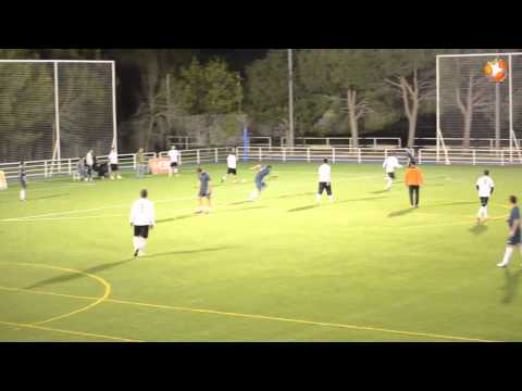 Fútbol 7 Bravo.  Segunda GII jornada 26.  Las Urracas 7 - 0 Geografía G