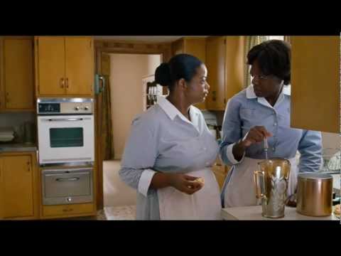 The Help - Movie Clip - Put Momma in a Chair - Official (HD)