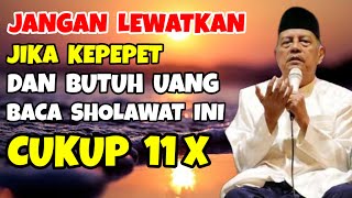 Download lagu CUKUP BACA 11x, SHOLAWAT UNTUK MINTA UANG & KEKAYAAN - KH ABDUL GHOFUR mp3 Download lagu CUKUP BACA 11x, SHOLAWAT UNTUK MINTA UANG & KEKAYAAN - KH ABDUL GHOFUR mp3