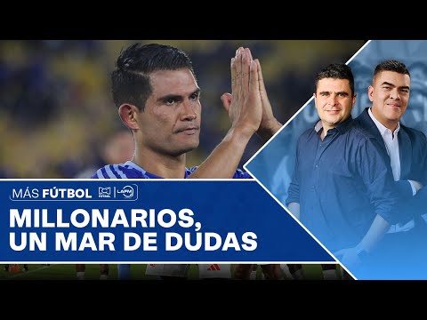 MILLONARIOS CON HERNÁN TORRES ¿REVIVIRÁ?