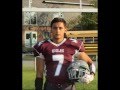 Tyler Hardwick- Ellsworth High School Football Highlights
