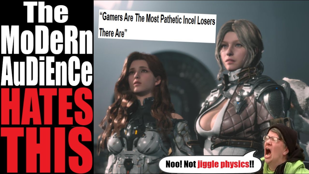 The MoDeRn AuDiEnCe MELTS DOWN over The First Descendant adding Jiggle Physics to their game