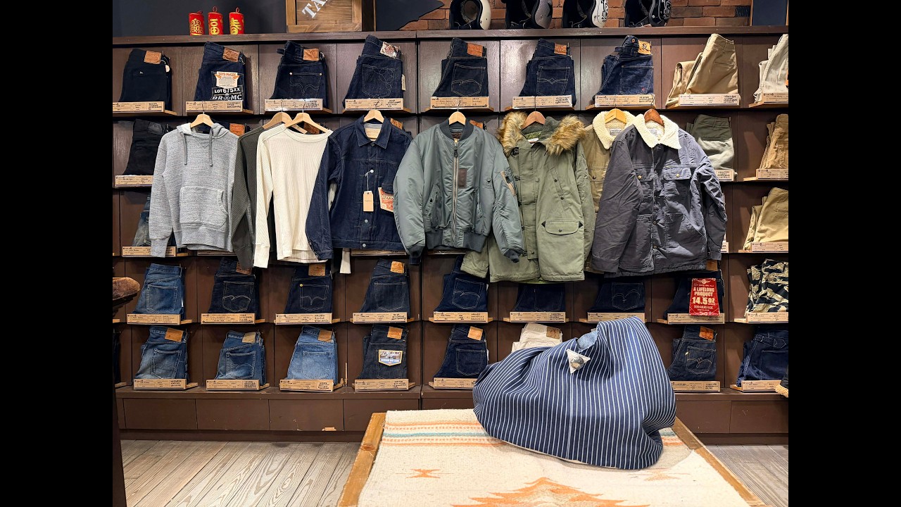 TAKE5 Taipei Store - New Arrivals Before Chinese New Year