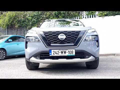 Nissan X-Trail ePOWER X-TRAIL SVE 5 Seater Nappa L - Image 2