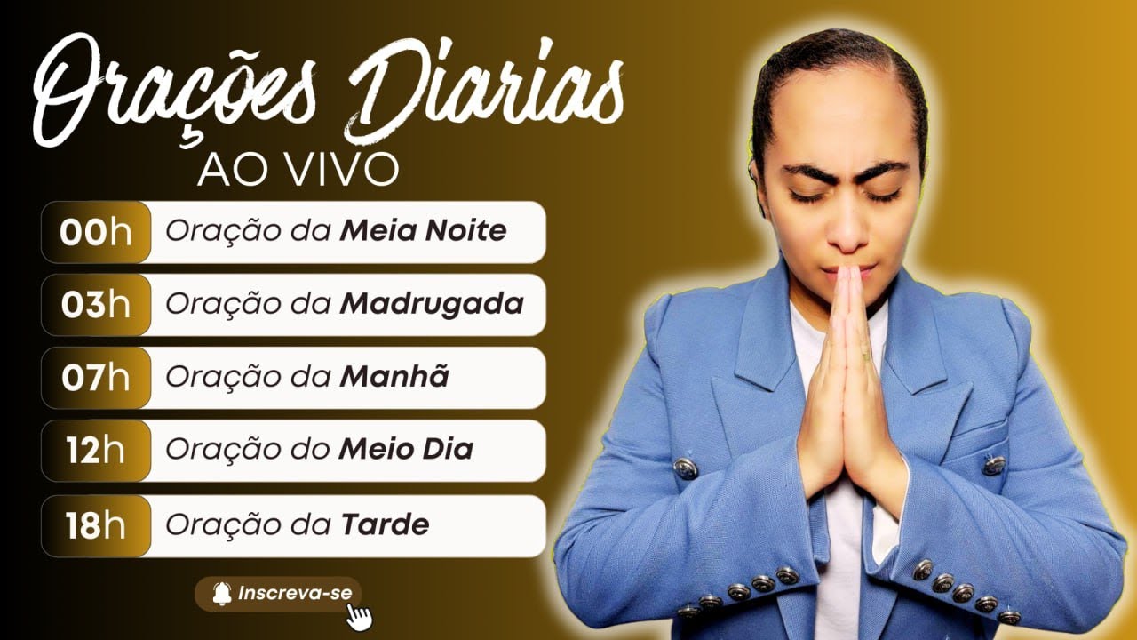 ORAÇÕES  DIARIAMENTE COM IZABEL FERREIRA