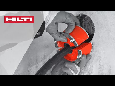 HOW TO install Hilti CFS-T RR and CFS-T RRS cable transit systems