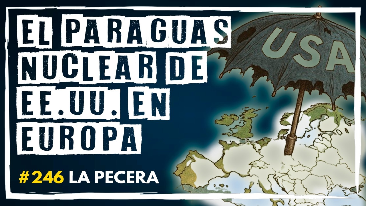 Las CLAVES de la DEFENSA NUCLEAR en EUROPA