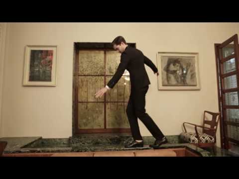 Francisco Lachowski para Liu Jo UOMO SS17 ft