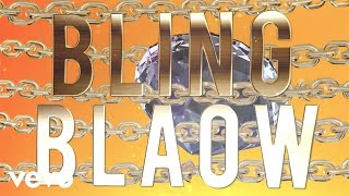 Nef The Pharaoh - Bling Blaow (Lyric Video) ft. Slimmy B