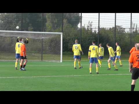 Opjestropdas.nl VV De Meern 8 - Delta Sports 11 com 3-1 Bijna Hans