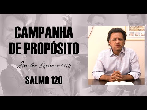 Live of Tears 710 - Psalm 120