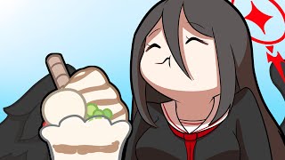 Download lagu Stop Eating, Hasumi! (Blue Archive Animation) mp3 Download lagu Stop Eating, Hasumi! (Blue Archive Animation) mp3