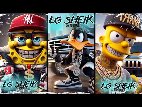 Set DJ Faísca - MC Anjim, MC Rodrigo do CN, MC Saci e MC Pretchako